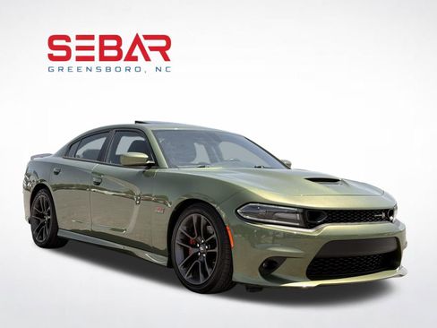 Used 2021 Dodge Charger Scat Pack RWD image 8