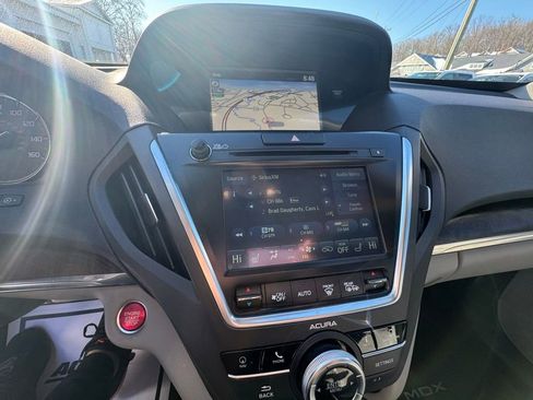 Used 2019 Acura MDX SH-AWD w/ Technology Package image 23