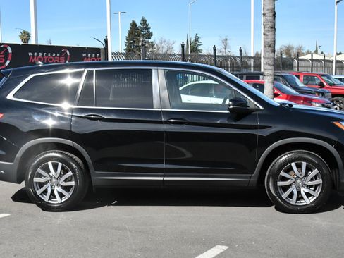 Used 2022 Honda Pilot EX-L image 9