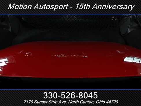 Used 2004 Chevrolet Corvette Coupe w/ Preferred Equipment Group RWD image 11