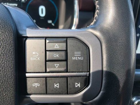 Used 2023 Ford F150 Lariat w/ Equipment Group 502A High image 14