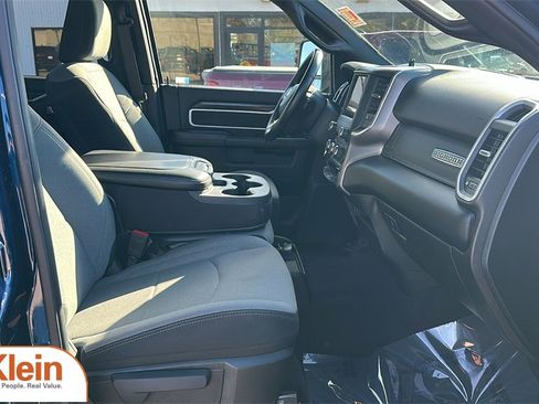 Used 2024 RAM 2500 Big Horn w/ Bed Utility Group image 32