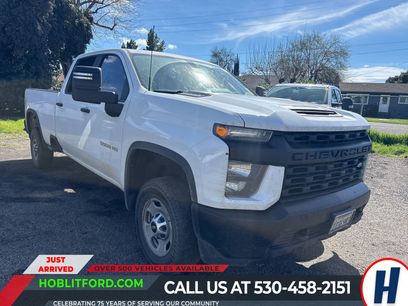 Used 2022 Chevrolet Silverado 2500 W/T w/ WT Fleet Convenience Package