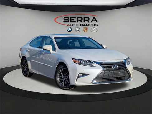 Used 2016 Lexus ES 350 image 6