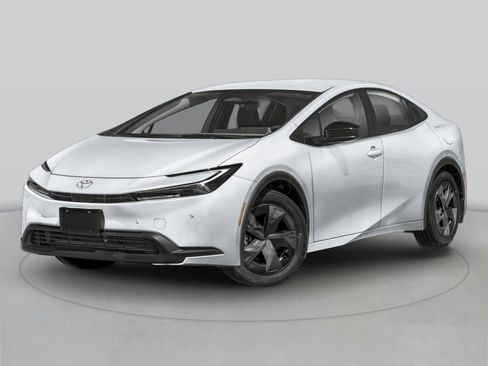 New 2026 Toyota Prius LE image 1