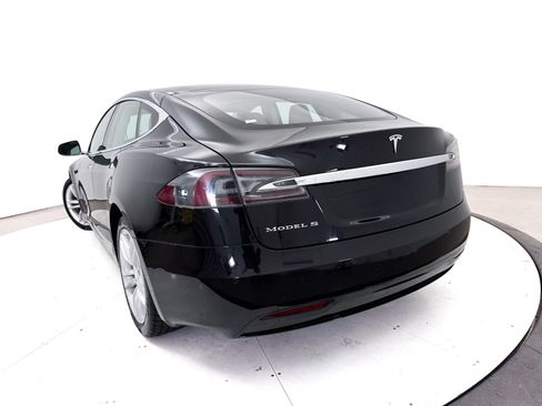 Used 2016 Tesla Model S 75D AWD/4WD image 8