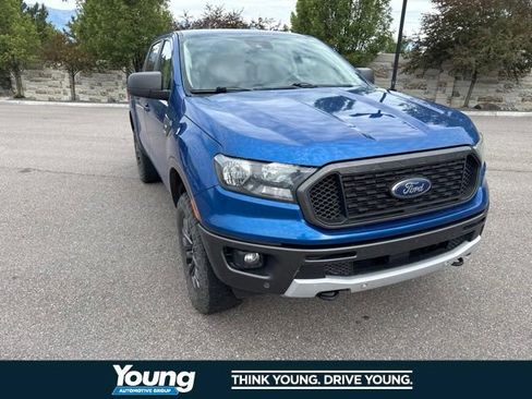 Used 2019 Ford Ranger XLT w/ FX4 Off-Road Package AWD/4WD image 14