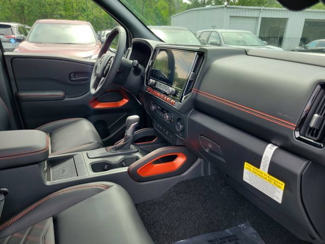New 2026 Nissan Frontier Pro-X w/ Pro Premium Package RWD image 29
