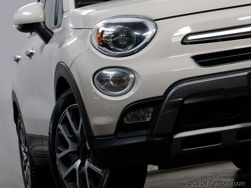 Used 2016 FIAT 500X Trekking Plus image 4