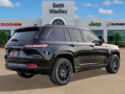 New 2026 Jeep Grand Cherokee Summit image 7