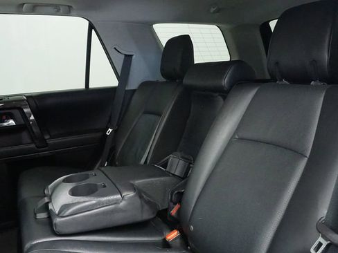 Used 2021 Toyota 4Runner Nightshade image 21