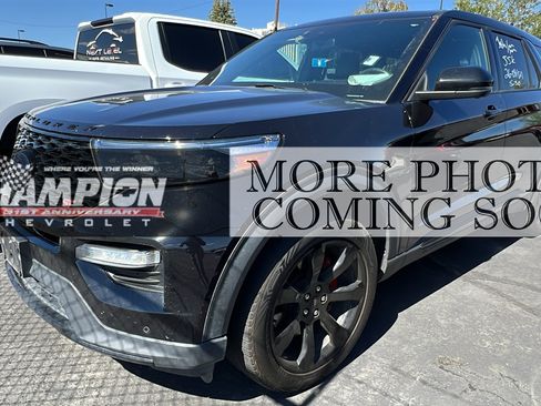 Used 2022 Ford Explorer ST w/ Equipment Group 401A AWD/4WD image 1