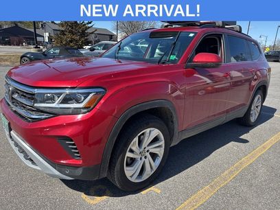 Used 2023 Volkswagen Atlas SE