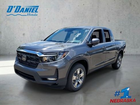 New 2026 Honda Ridgeline RTL image 1