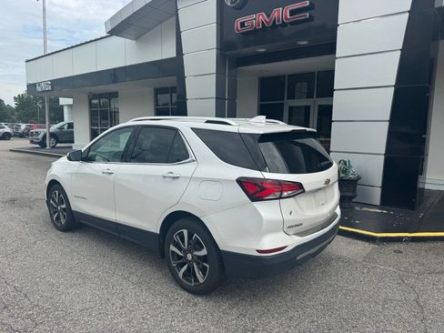 Certified 2022 Chevrolet Equinox Premier FWD image 5