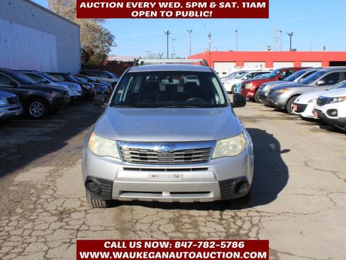 Used 2009 Subaru Forester 2.5X image 2
