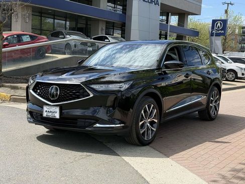 Certified 2024 Acura MDX FWD w/ Technology Package image 3