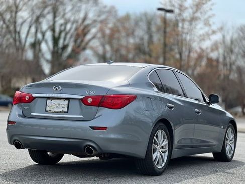 Used 2014 INFINITI Q50 Premium w/ Navigation Package image 5