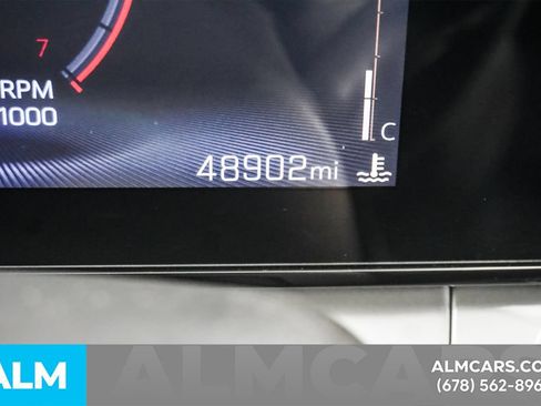 Used 2025 Chevrolet Trax LT FWD image 52