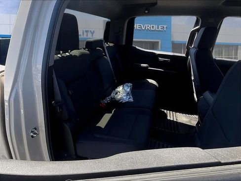 New 2026 Chevrolet Silverado 1500 Custom Trail Boss AWD/4WD image 12