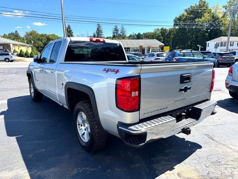 Used 2017 Chevrolet Silverado 1500 LT w/ All Star Edition image 4