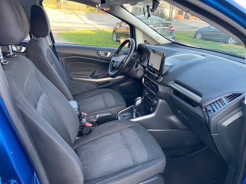 Used 2018 Ford EcoSport SE w/ SE Convenience Package FWD image 9