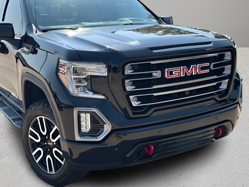 Used 2020 GMC Sierra 1500 AT4 w/ AT4 Premium Package AWD/4WD image 25