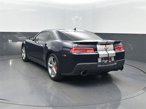 Used 2015 Chevrolet Camaro SS w/ RS Package image 3