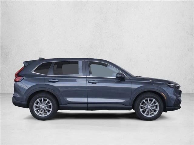 Certified 2025 Honda CR-V EX-L image 8