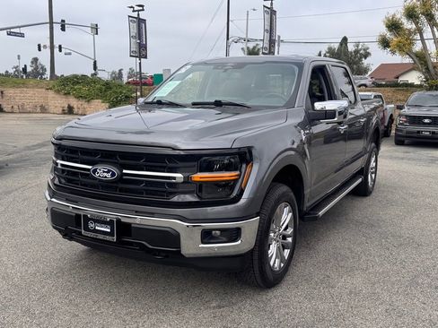 Used 2024 Ford F150 XLT w/ Equipment Group 302A MID image 7
