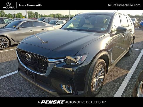 Used 2024 MAZDA CX-90 3.3 Turbo w/ Preferred Plus AWD/4WD image 1