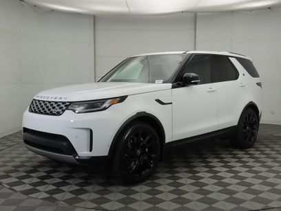 New 2025 Land Rover Discovery S
