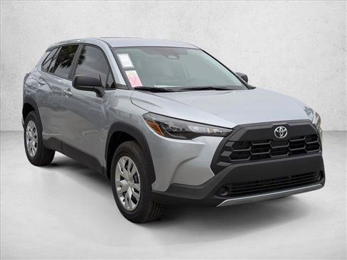 New 2026 Toyota Corolla Cross L image 7