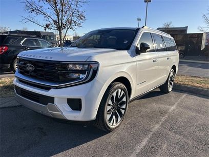 Used 2025 Ford Expedition Max Platinum w/ Driver's Package