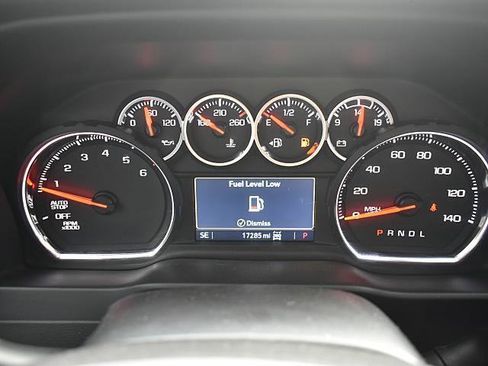 Certified 2020 Chevrolet Silverado 1500 LT Trail Boss image 29