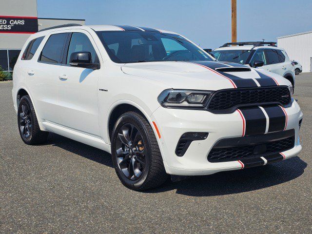 Used 2021 Dodge Durango R/T w/ Trailer Tow Group IV AWD/4WD image 1