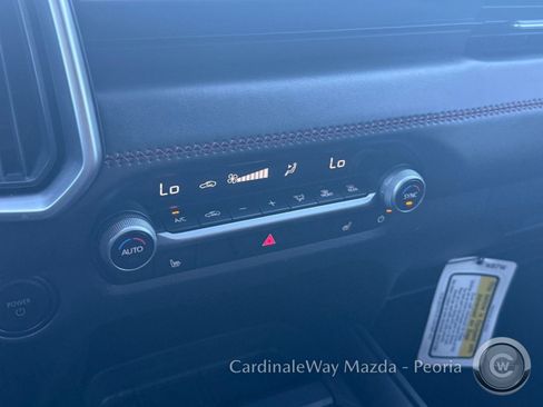 Certified 2025 MAZDA CX-50 AWD 2.5 Hybrid w/ Weather Package image 26