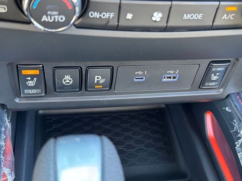 New 2026 Nissan Frontier PRO-4X w/ Pro Premium Package image 19