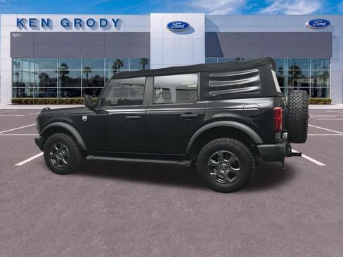 Used 2021 Ford Bronco Big Bend AWD/4WD image 3