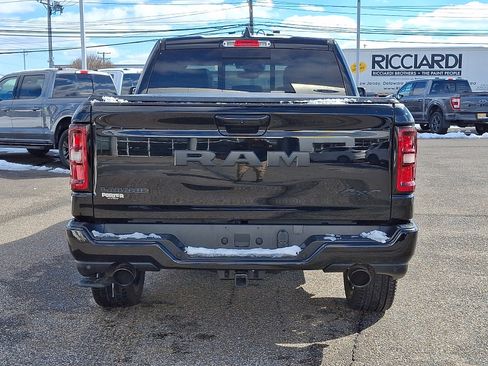 Used 2026 RAM 1500 Laramie w/ Night Edition image 9