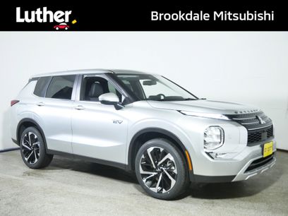 New 2025 Mitsubishi Outlander SE
