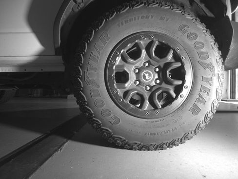 Used 2024 Ford Bronco Wildtrak AWD/4WD image 25