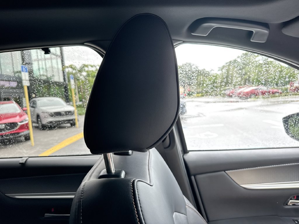 Certified 2025 MAZDA CX-70 Plug-In Hybrid w/ Premium Plus AWD/4WD image 20