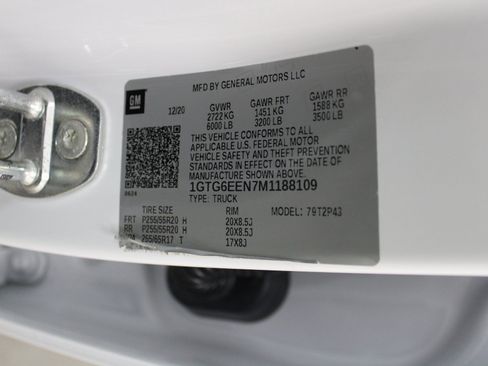 Used 2021 GMC Canyon Denali image 52