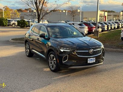 Used 2022 Buick Envision Essence w/ Safety Package