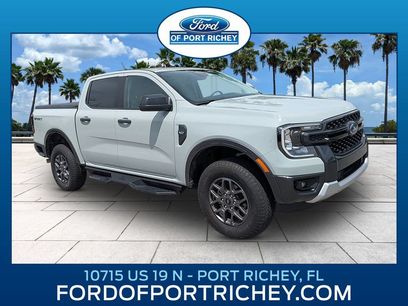 Used 2024 Ford Ranger XLT w/ Equipment Group 301A High