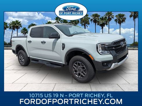 Used 2024 Ford Ranger XLT w/ Equipment Group 301A High RWD image 1