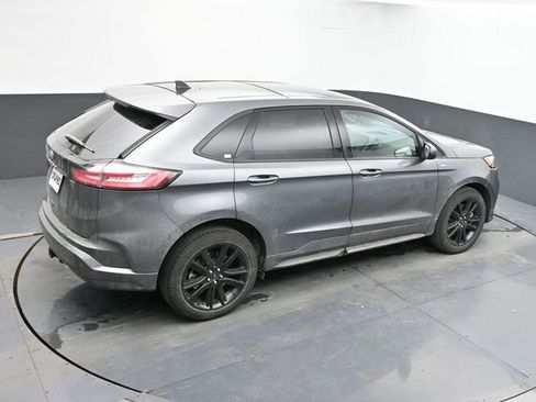 Used 2024 Ford Edge ST-Line w/ Class II Trailer Tow Package AWD/4WD image 12