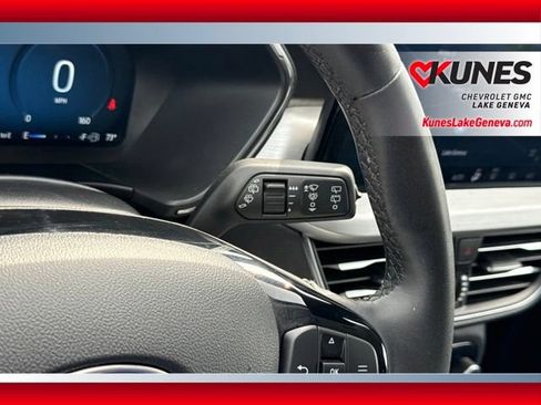 Used 2024 Ford Escape Platinum AWD/4WD image 35