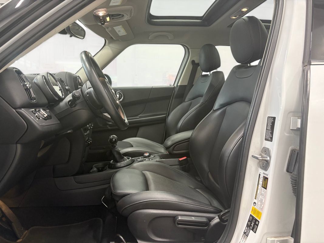 Used 2017 MINI Cooper Countryman ALL4 AWD/4WD image 11